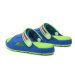 Tommy Hilfiger Šľapky Stripes Comfy Sandal T3X2-32914-0083 S Modrá