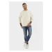 Sveter Camel Active Crewneck Creme