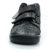 topánky Beda Black shine členkové s membránou (BF 0001/W/M/2/FW) 22 EUR