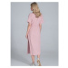 Šaty Figl model 157469 Pink
