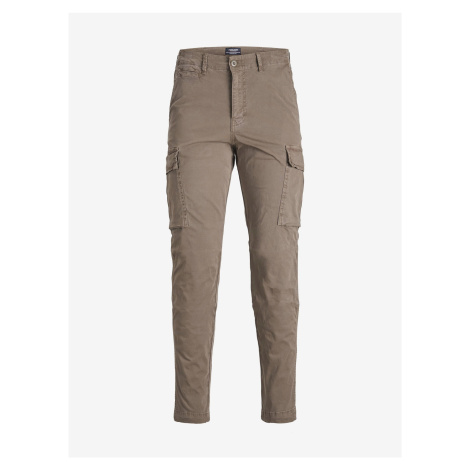 Chlapčenské nohavice a džínsy Jack & Jones