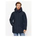 Woolrich Zimné bundy Polar CFWOOU0487MRUT0001 Tmavomodrá Regular Fit