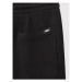 Vans Teplákové nohavice ComfyCush Fleece VN00002M Čierna Regular Fit