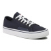 Tommy Jeans Tenisky Skate Canvas Ess EM0EM01175 Tmavomodrá