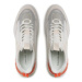 Calvin Klein Jeans Sneakersy Sporty Runner Comfair Xray YM0YM00630 Biela