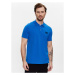 KARL LAGERFELD Polokošeľa 745082 531221 Modrá Regular Fit