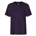 Neutral Pánske tričko NE60001 Purple