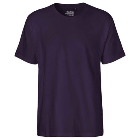 Neutral Pánske tričko NE60001 Purple