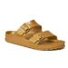 Birkenstock Šľapky Arizona 1022465 Zlatá