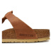 Birkenstock Žabky Gizeh Braided 1021336 Hnedá