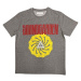 Soundgarden Tričko Badmotorfinger V.1 Unisex Grey