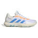 adidas SoleMatch Control M White Tennis Shoes