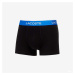 LACOSTE Trunk 3 Pack Black/ Blue