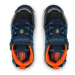Skechers Trekingová obuv Pro Scout 406423L/NVOR Tmavomodrá