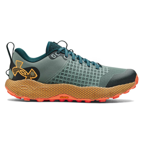 Under Armour UA HOVR Trail Running Shoes - Pánske - Tenisky Under Armour - Zelené - 3025852-301