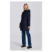 BUNDA GANT D2. WINTER PARKA EVENING BLUE