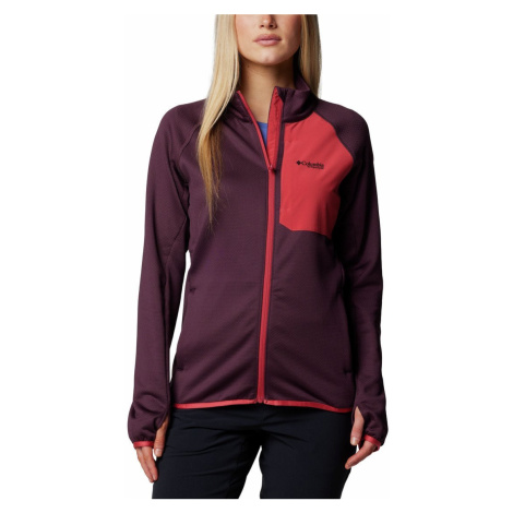 Columbia Triple Canyon™ Grid Fleece FZ W 2085193607