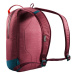 Tatonka City Pack 15 Unisex mestský batoh 15L 10002707TAT bordeaux red