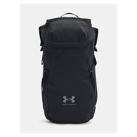 Čierny batoh Under Armour UA Flex Trail Backpack