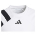 adidas FORTORE 23 JERSEY Detský dres, biela, veľkosť