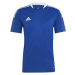 adidas TIRO21 TR JERSEY Pánsky futbalový dres, modrá, veľkosť
