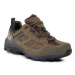 Jack Wolfskin Trekingová obuv Vojo 3 Texapore Low M 4042441 Hnedá