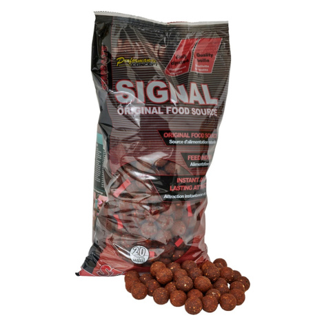Starbaits boilie signal - 2 kg 14 mm