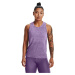 Under Armour Seamless Stride Singlet Purple