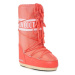 Dámske vysoké zimné topánky MOON BOOT Icon Nylon coral