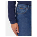 Wrangler Džínsy Texas 112335241 Modrá Straight Leg