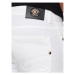 Versace Jeans Couture Džínsy 76GAB5S0 Biela Slim Fit