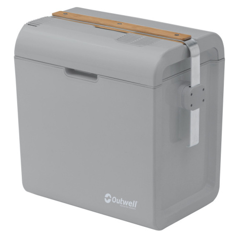 Chladiaci boxy Outwell ECOlux 24L 12V/230V Farba: svetlosivá