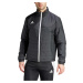 Čierna pánska ľahká hrejivá bunda adidas Entrada 22 Light Jacket IB6070