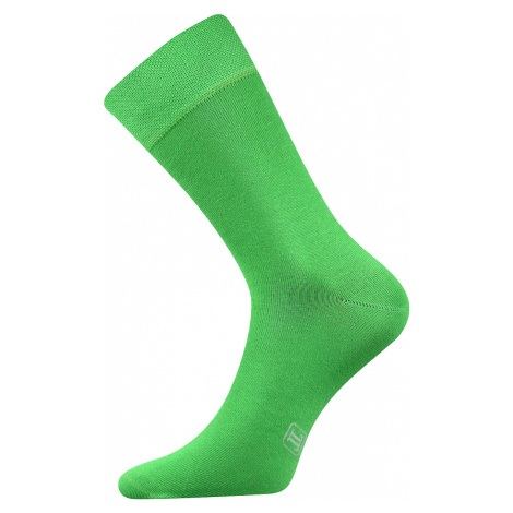 Ponožky Lonka vysoké zelené (Decolor) M