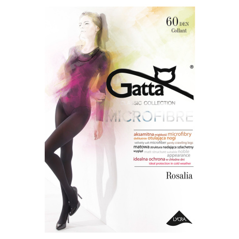 Gatta Rosalia 60 farba:nero