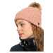 Roxy čiapka Blizzard Beanie mellow rose