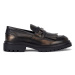 Gino Rossi Loafers KEMER-1078-24 Hnedá