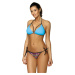 MODRÉ BIKINY SO CVOČKAMI AMY ISLAND BLUE M-485 (3)