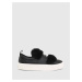 Diesel Slip on - VANEELA SVANEELA SOF sneakers čierne