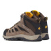 Columbia Trekingová obuv Crestwood Mid Waterproof 2100641 Hnedá