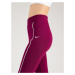 Nike Sportswear Nohavice  červeno-fialová
