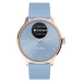 Withings HWA11-model 2-All-Int ScanWatch Light Blue 37 mm 5ATM