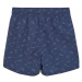 Chlapčenské plavky COLOR KIDS Swim Shorts, AOP, dress blues