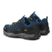 CMP Trekingová obuv Kids Rigel Low Trekking Shoes Wp 3Q13244J Tmavomodrá