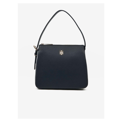 Dark blue women's small handbag Tommy Hilfiger - Women
