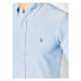 Polo Ralph Lauren Košeľa Core Replen 710549084 Modrá Slim Fit