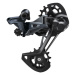 Shimano SLX RD-M7120-S 12-Speed Shadow RD+ SGS Zadný Prehadzovač