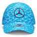 Mercedes AMG Petronas čiapka baseballová šiltovka George Russell SE Miami F1 Team 2023