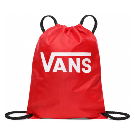 Vans Mn League Bench Bag Racing Red-One size červené VN0002W6IZQ-One size