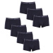 7PACK men's boxers Gant blue